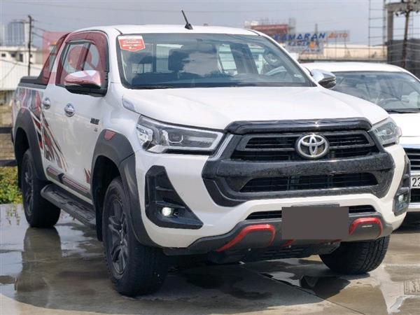 تويوتا هايلوكس 2025 للبيع في العراق - السليمانية